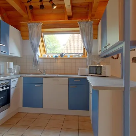 Apartman Sv2 Knechtsand 12 Dorumer Neufeld